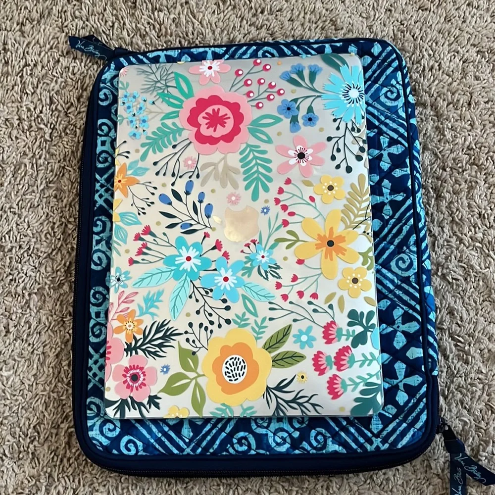 Vera Bradley Computer Case